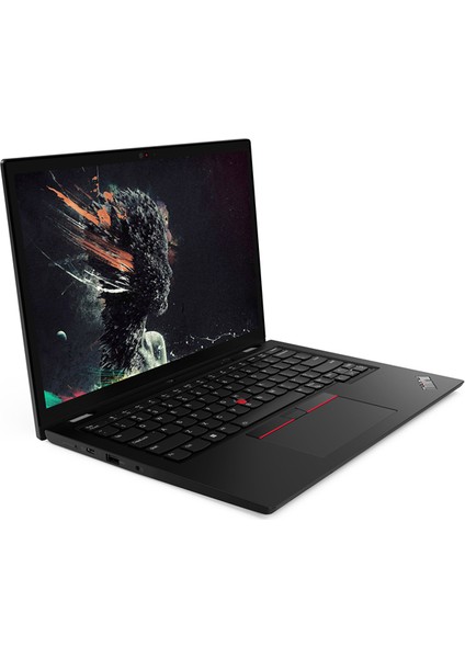 Thinkpad L13 Yoga Intel Core Vpro I5-1345U 16GB 1tb 13.3" Wuxga Freedos Dokunmatik Bilgisayar L21FKS0CX0F2 + Zettaçanta