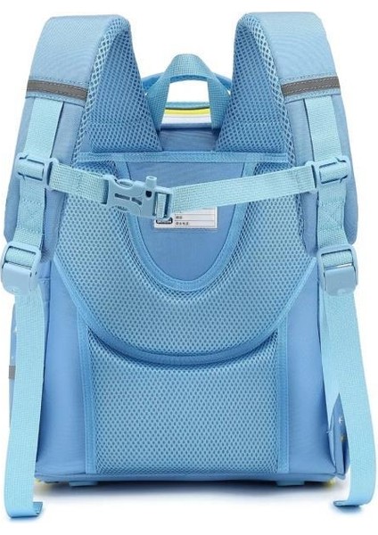 Okul Çantası Omurga Koruyucu Açık Mavi fırsatları