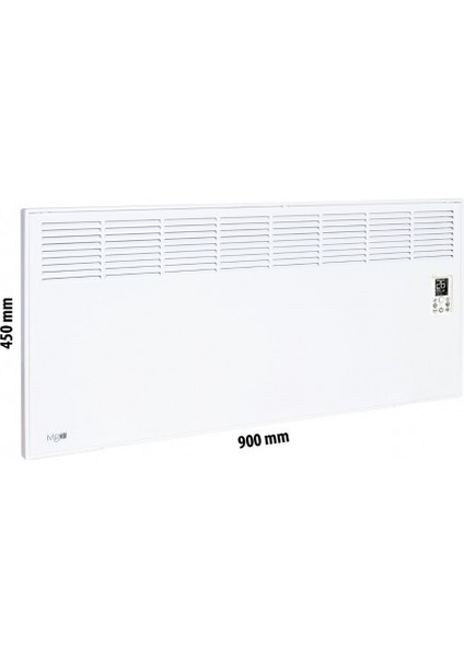 Ivigo Isıtıcı, Ivigo EPK4590E20W Dijital Profesyonel Konvektör 2000 Watt Beyaz Wifi modelleri