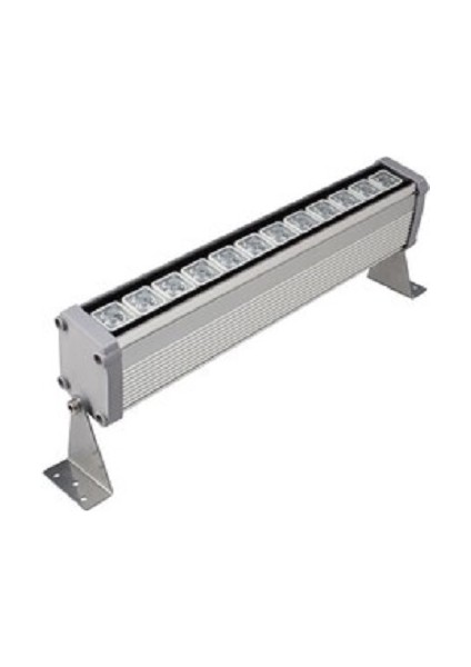 Kendal K2 Yeşil Wall Washer 9W ( KWL-118 / 25 Cm)
