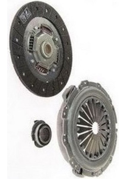 1682243980 Debrıyaj Setı Rulmanlı Renault Clıo/Kango/Logan/Kubıstar 1.5 Dci 03- 7701479194 Eurorepar 1682243980 Oem