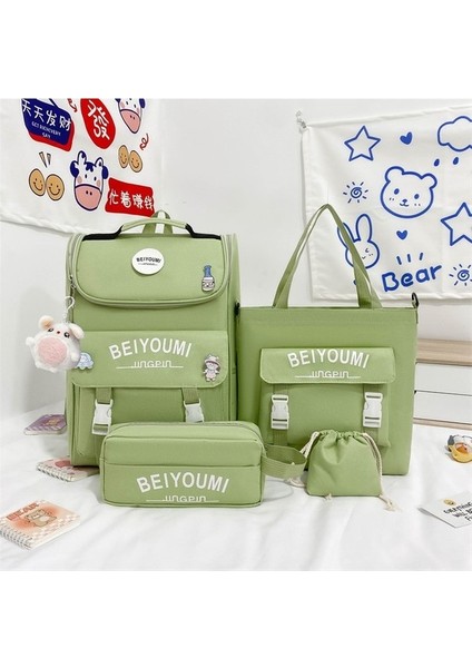 Büyük Kapasiteli Sırt Çantası Ortaokul Öğrenci Sırt Çantası (Yurt Dışından) fiyatları