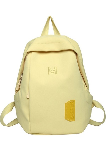 Hafif ve Çok Yönlü Öğrenci Sırt Çantası (Yurt Dışından)