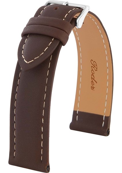 R4101W Roder Deri Kayış - Db-W - 20MM