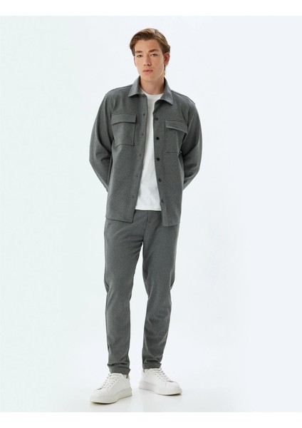 5WKT30001HK 931 Antrasıt Erkek Ceket modelleri