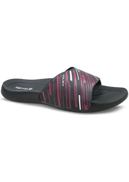 9100-23 Anatomik Taban Erkek Terlik Bordo 40-45