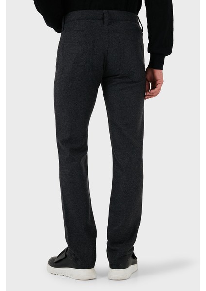 Pamuklu Slim Fit Normal Bel Pantolon Erkek Pantolon 6D1PJ5 1K68Z 0621 indirimleri