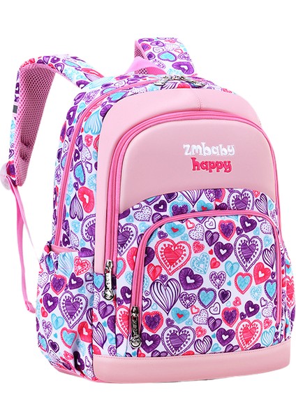 Ilkokul Öğrencilerinin Okul Çantası Çift Omuzlu Sırt Çantası (Yurt Dışından)
