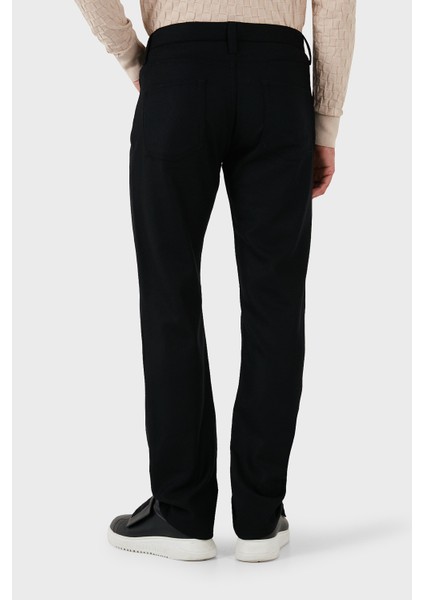 Pamuklu Slim Fit Normal Bel Pantolon Erkek Pantolon 6D1PJ5 1K68Z 0999 indirimleri