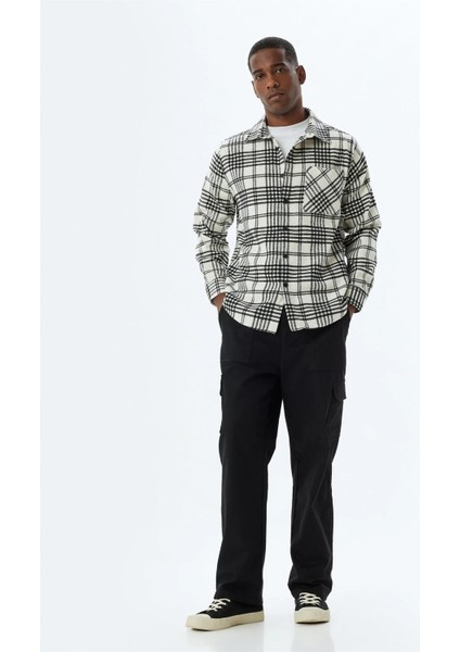 5WAM60012HK 854 Hakı Erkek Gomlek fiyatları