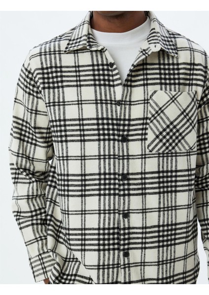 5WAM60012HK 854 Hakı Erkek Gomlek indirimleri