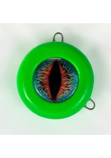 Melek Gözü 250G Tombik Yeşil