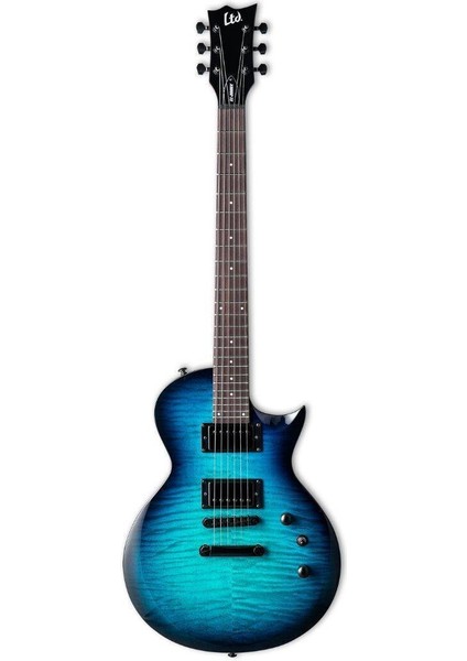 EC-200DX Blue Burst Elektro Gitar fiyatları