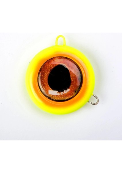 Melek Gözü 350G Sarı Turuncu