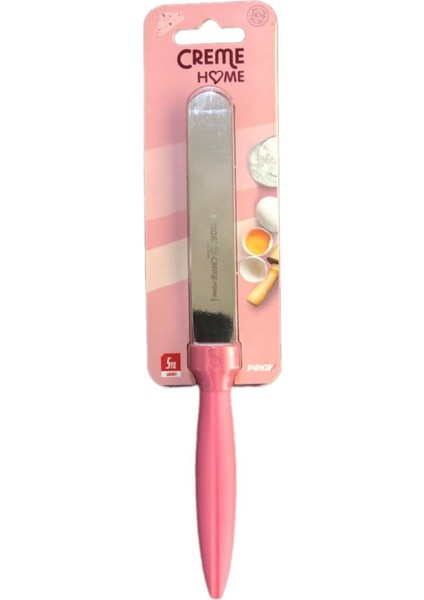 Mini Pasta Paleti 12CM Pembe