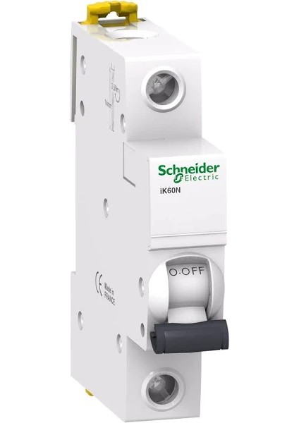 Schneıder C25 Tek Kutup Otomat