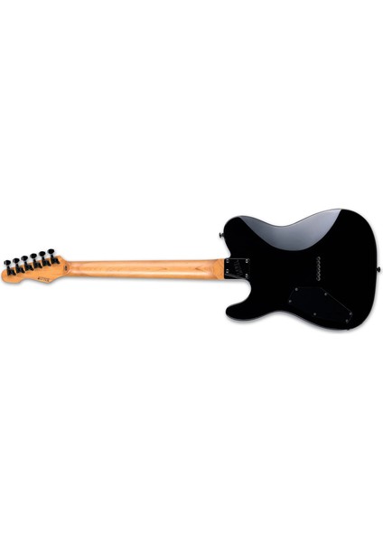 TE-200DX Blue Burst Elektro Gitar