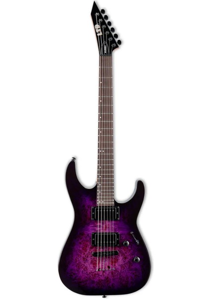 M-200DX Nt Purple Burst Elektro Gitar fiyatları