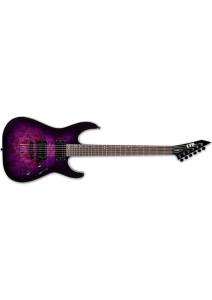 M-200DX Nt Purple Burst Elektro Gitar fırsatları