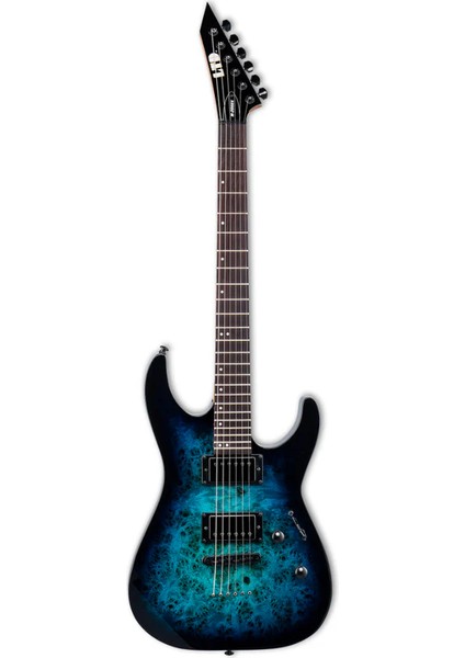 M-200DX Nt Blue Burst Elektro Gitar fiyatları