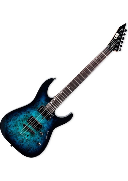 M-200DX Nt Blue Burst Elektro Gitar modelleri