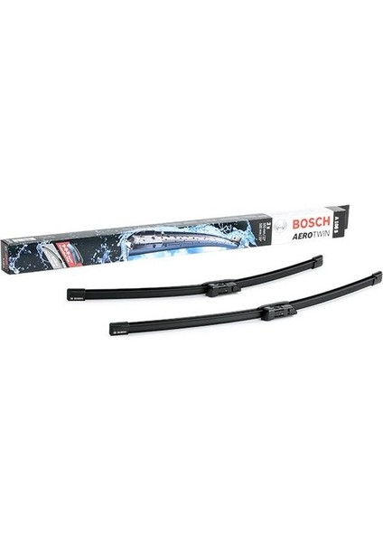 Twin Silecek Set A108S 600/350 Mm Mini Cooper Culbman F54 2014/2019 3397014211 Bosch
