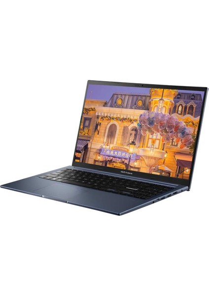 Vivobook 15 F1502ZA-EJ1531A4 I3-1215U 16GB 1tbssd 15.6" Fhd Freedos Dizüstü BILGISAYAR-CNT005