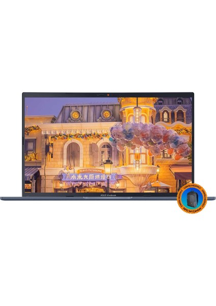 Vivobook 15 F1502ZA-EJ1531A9 I3-1215U 8gb 512SSD 15.6" Fhd W11P Dizüstü BILGISAYAR-CNT010