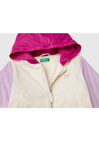 Benetton-Bg Çocuk Yağmurluk 2nqrgn02y-24k modelleri