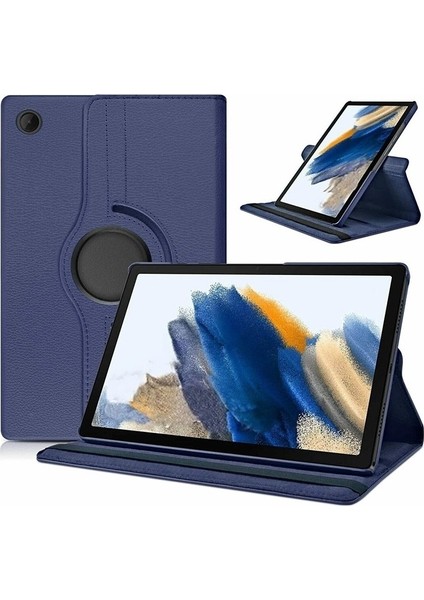 Samsung Galaxy Tab A9 Plus 11'' X210 Kılıf Dönerli Standlı