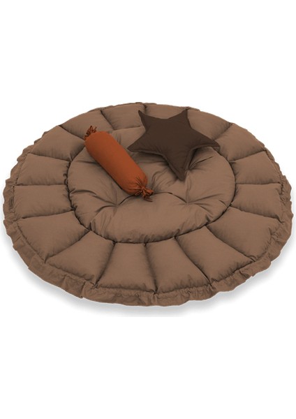 Bebek Yatağı ve Oyun Halısı, Babynest, Yenidoğan Oyun Halısı, Açılır/kapanır Yatak, Bloom Serisi,