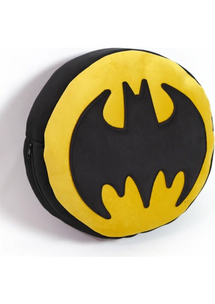 Batman Dekoratif Peluş Yastık