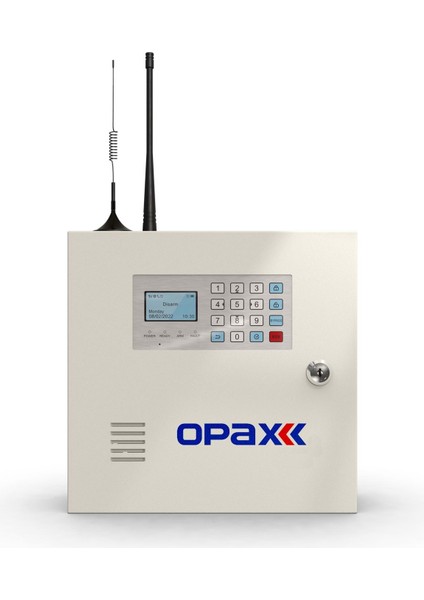 OPAX-2545LAN Pstn & Lan Network Kablolu & Kablosuz Alarm