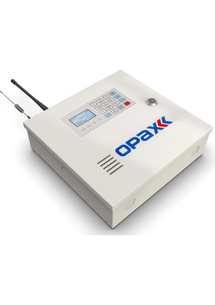 OPAX-2545LAN Pstn & Lan Network Kablolu & Kablosuz Alarm