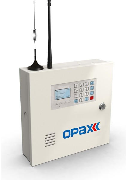 OPAX-2545LAN Pstn & Lan Network Kablolu & Kablosuz Alarm