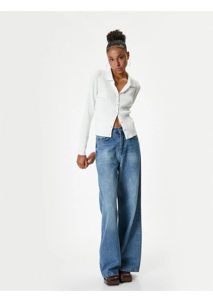 5WAL90032IT 010 Ekru Genc Kız Sweatshırt fiyatları