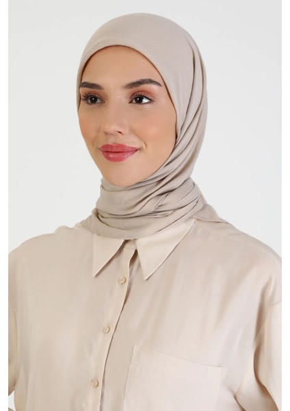 Kum Beji Harem Scarf İncila Eşarp