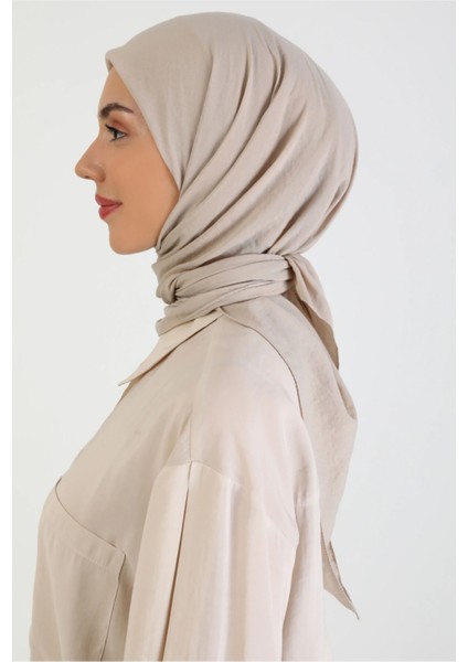 Kum Beji Harem Scarf İncila Eşarp modelleri