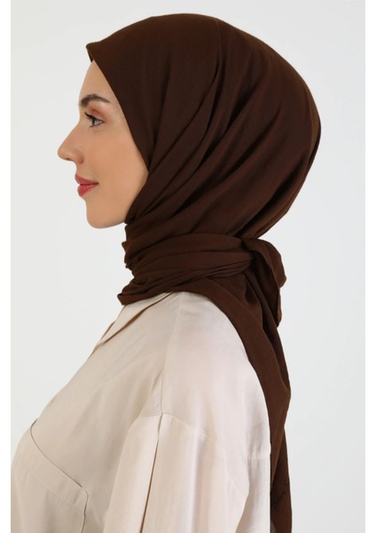 Acı Kahve Harem Scarf Incila Eşarp