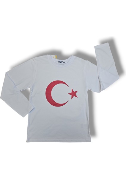 Alg Uzun Kol Bayrak Badi 6/17