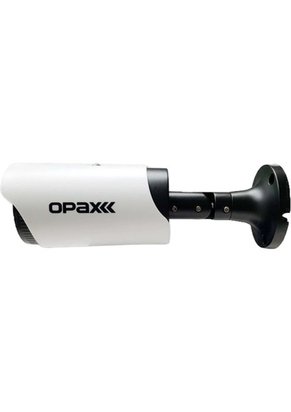 OPAX-6013 3mp Ip Tft Card Desteği H.265+ 8 Warm Lıght Full Color 3.6 mm Metal Bullet Camera