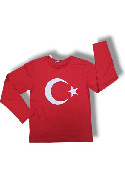 Alg Uzun Kol Bayrak Badi 6/17