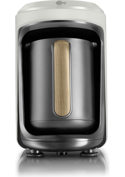 Hatır Hüp Aroma Türk Kahve Makinesi Wood Craft