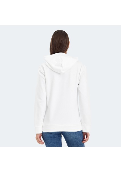 KATHY IN Kadın Sweatshirt Beyaz fiyatları