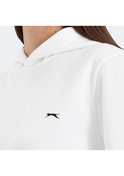 KATHY IN Kadın Sweatshirt Beyaz fırsatları