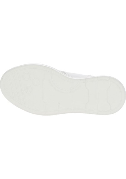 Beyaz Multi Deri Kadın Sneakers 16WA8198 16WA8198 indirimleri