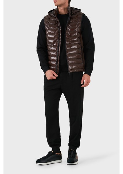 Su Itici Regular Fit Kapüşonlu Kuş Tüyü Dolgulu Şişme Yelek Erkek Yelek 50517763 213 modelleri