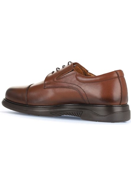 Taba Atlas Deri Erkek Klasik Ayakkabı 07MA23402087 07MA23402087 fırsatları