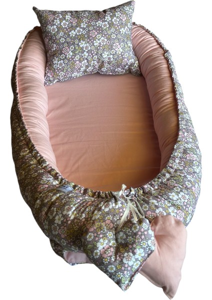 Babynest- Bebekyatağı %100 Pamuklu