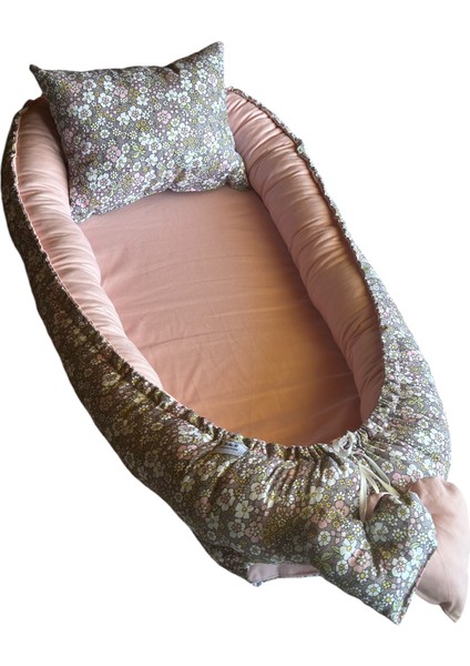 Babynest- Bebekyatağı %100 Pamuklu